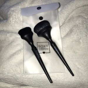 Body charm face brush duo